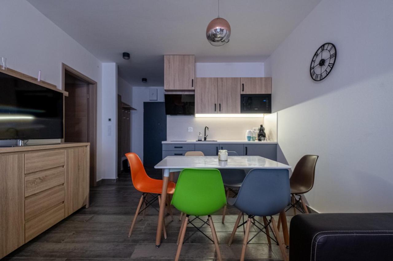 Lido Riviera Sunshine Apartman Balatonlelle Exterior photo