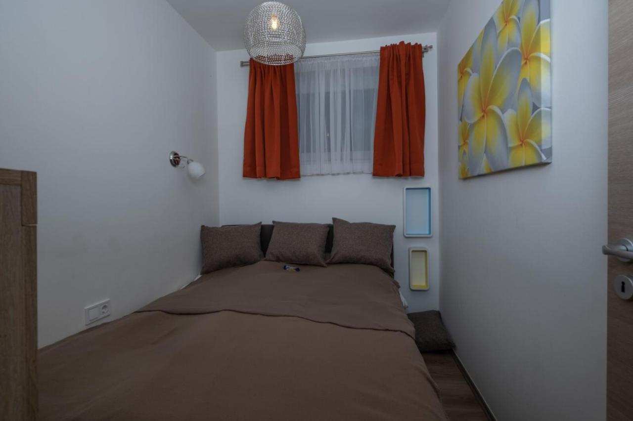Lido Riviera Sunshine Apartman Balatonlelle Exterior photo